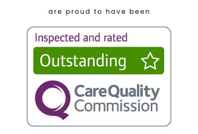 We Are Officially Outstanding!